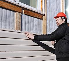 Best Fiber Cement Siding Installation  in Charlotte, MI